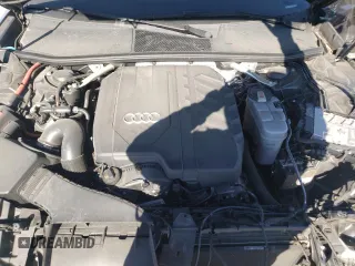 2021 Audi A6 Premium Plus z VIN WAUE3AF23MN048738, wystawiony jako Copart lot #49590165 z przebiegiem 51 904 mil mil oraz Szkoda całkowita • Salvage title. Historia ofert i sprzedaży dostępna na DreamBid. Obrazek 12.