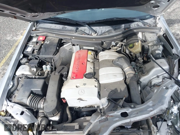 2001 Mercedes-Benz SLK 230 Kompressor with VIN WDBKK49F21F184632, listed as a IAAI auction lot 41746350 with 130,281 mi miles and . Bid and sale history available at DreamBid. Image 10.