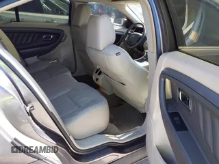 2011 Ford Taurus SEL with VIN 1FAHP2EW4BG183541, listed as a IAAI auction lot 41832302 with 185,085 mi miles. Bid and sale history available at carsss.com. Image 8.