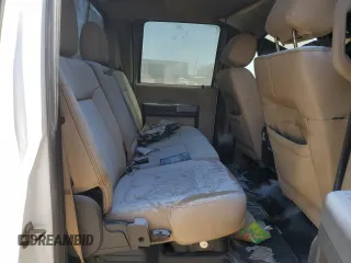 2016 Ford Super Duty F-250 SRW Lariat with VIN 1FT7W2BT4GEC69163, listed as a Copart auction lot 48790225 with Not Provided miles and Non Repairable. Bid and sale history available at carsss.com. Image 10.