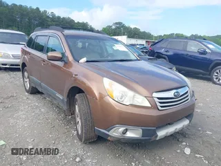2011 Subaru Outback Limited Power Moon with VIN 4S4BRBKC6B3335858, listed as a IAAI auction lot 42261967 with 158,993 mi miles and . Bid and sale history available at DreamBid. Image 1.