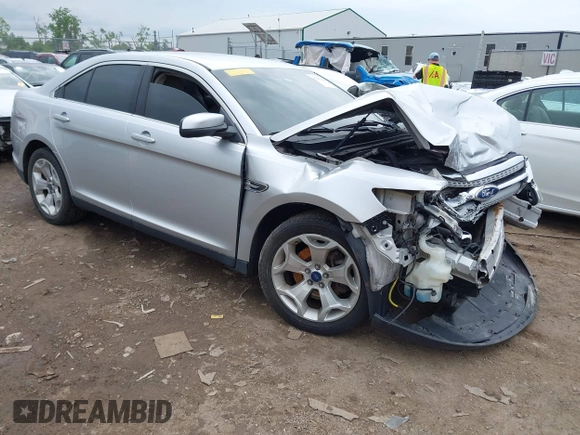 2012 Ford Taurus SEL z VIN 1FAHP2EW1CG132855, wystawiony jako IAAI lot #42256022 z przebiegiem 177 749 mil mil oraz . Historia ofert i sprzedaży dostępna na DreamBid. Obrazek 1.
