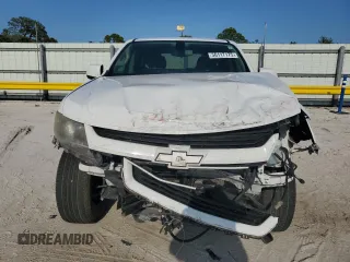 2018 Chevrolet Colorado 2WD Work Truck with VIN 1GCGSBEN2J1243040, listed as a Copart auction lot 56117175 with 115,793 mi miles and Salvage title. Bid and sale history available at DreamBid. Image 5.