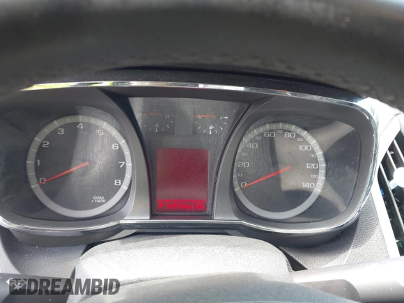 2015 GMC Terrain SLE with VIN 2GKALREK4F6382452, listed as a IAAI auction lot 42256912 with 110,115 mi miles and . Bid and sale history available at DreamBid. Image 7.