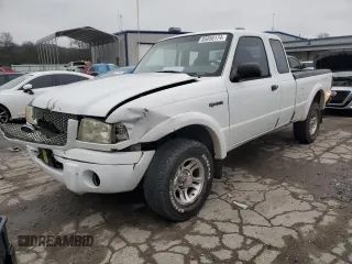 2001 Ford Ranger XLT Appearance with VIN 1FTYR14E21PB11534, listed as a Copart auction lot 85856174 with 171,458 mi miles and Clean Title. Bid and sale history available at carsss.com. Image 1.