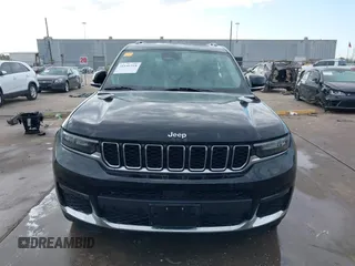 2021 Jeep Grand Cherokee Limited with VIN 1C4RJJBG3M8204030, listed as a IAAI auction lot 41146318 with 62,278 mi miles and . Bid and sale history available at DreamBid. Image 12.