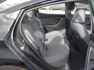 2016 Hyundai Elantra SE z VIN 5NPDH4AE0GH742388, wystawiony jako IAAI lot #41590689 z przebiegiem 114 428 mil mil oraz . Historia ofert i sprzedaży dostępna na DreamBid. Obrazek 8.