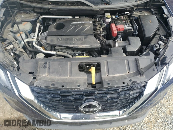 2022 Nissan Rogue S z VIN 5N1BT3AB2NC707314, wystawiony jako Copart lot #54425105 z przebiegiem 48 223 mil mil oraz Szkoda całkowita • Salvage title. Historia ofert i sprzedaży dostępna na DreamBid. Obrazek 12.