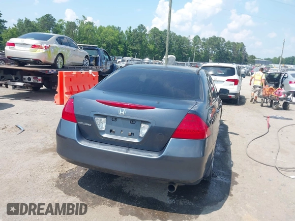 2006 Honda Accord LX with VIN 1HGCM56436A128438, listed as a IAAI auction lot 42601615 with 245,223 mi miles and . Bid and sale history available at DreamBid. Image 4.
