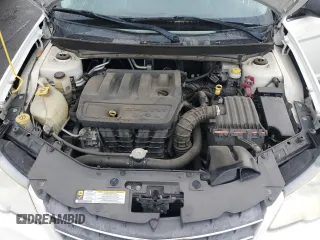 2010 Chrysler Sebring Touring with VIN 1C3CC4FB5AN207304, listed as a Copart auction lot 81791154 with 156,402 mi miles and Salvage Title. Bid and sale history available at carsss.com. Image 11.