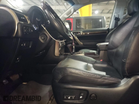 2018 Lexus GX with VIN JTJBM7FX1J5194629, listed as a Copart auction lot 48985823 with 69,762 mi miles. Bid and sale history available at carsss.com. Image 7.