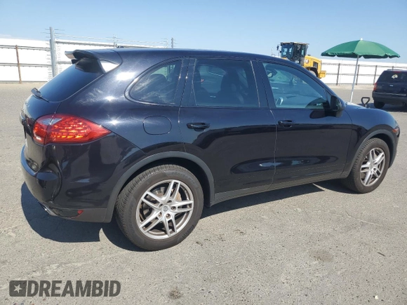 2011 Porsche Cayenne S with VIN WP1AB2A27BLA49545, listed as a Copart auction lot 60195185 with 141,378 mi miles and Clean title. Bid and sale history available at DreamBid. Image 3.
