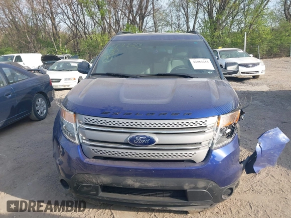 2014 Ford Explorer с VIN 1FM5K7B81EGB16782, выставлен на аукционе IAAI как лот 42063255 с пробегом 184 327 миль миль и . История ставок и продаж доступна на DreamBid. Изображение 11.