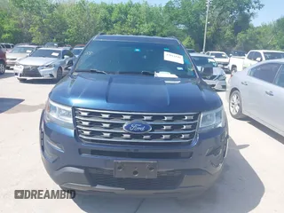 2017 Ford Explorer with VIN 1FM5K7B83HGA86527, listed as a IAAI auction lot 42012196 with 36,990 mi miles and . Bid and sale history available at DreamBid. Image 6.