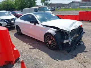 2018 Mercedes-Benz C 43 AMG с VIN WDDWJ6EB8JF755552, выставлен на аукционе IAAI как лот 42112165 с пробегом 29 723 миль миль и . История ставок и продаж доступна на DreamBid. Изображение 1.