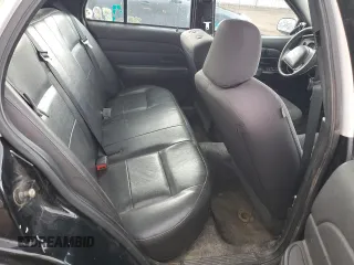 2004 Ford Police Interceptor with VIN 2FAHP71W14X138220, listed as a Copart auction lot 59930385 with 169,302 mi miles and Salvage title. Bid and sale history available at DreamBid. Image 10.