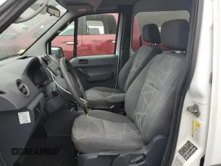 2010 Ford Transit Connect XL с VIN NM0LS7CN9AT022163, выставлен на аукционе Copart как лот 75523704 с пробегом 128 446 миль миль и Чистый • Clean title. История ставок и продаж доступна на DreamBid. Изображение 7.