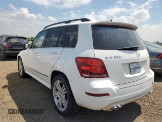 2013 Mercedes-Benz GLK 350 z VIN WDCGG8JB7DG076427, wystawiony jako Copart lot #56985255 z przebiegiem 129 986 mil mil oraz Tytuł czysty. Historia ofert i sprzedaży dostępna na DreamBid. Obrazek 2.