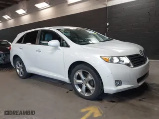 2009 Toyota Venza with VIN 4T3BK11A89U012342, listed as a IAAI auction lot 41812938 with 125,238 mi miles. Bid and sale history available at carsss.com. Image 1.
