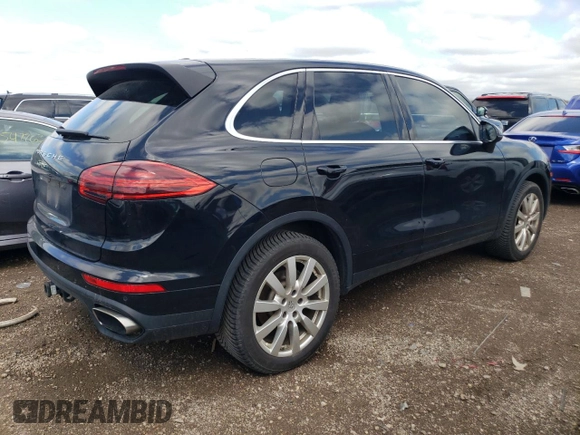 2016 Porsche Cayenne z VIN WP1AA2A20GLA06417, wystawiony jako Copart lot #55302695 z przebiegiem 172 259 mil mil oraz Czysty tytuł • Clean title. Historia ofert i sprzedaży dostępna na DreamBid. Obrazek 3.