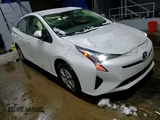 2016 Toyota Prius Four with VIN JTDKARFU1G3029066, listed as a Copart auction lot 60194965 with 153,423 mi miles and Non repairable. Bid and sale history available at DreamBid. Image 10.