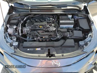 2022 Toyota Corolla SE with VIN JTDS4MCE6N3510323, listed as a Copart auction lot 49559575 with 38,024 mi miles and Salvage Title. Bid and sale history available at carsss.com. Image 13.