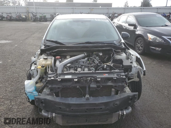 2013 Mazda 3 Mazdaspeed3 Touring with VIN JM1BL1L38D1805725, listed as a Copart auction lot 81164284 with Not Provided miles and Salvage Title. Bid and sale history available at DreamBid. Image 5.