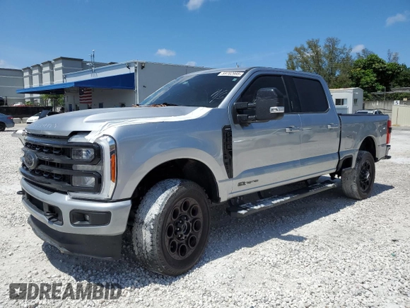 2023 Ford F-250 XL с VIN 1FT8W2BT7PEE14071, выставлен на аукционе Copart как лот 59702995 с пробегом 50 527 миль миль и На запчасти • Non repairable. История ставок и продаж доступна на DreamBid. Изображение 1.