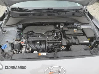 2023 Hyundai Kona SEL with VIN KM8K3CAB1PU044766, listed as a Copart auction lot 53684405 with 10,958 mi miles and Salvage Title. Bid and sale history available at carsss.com. Image 12.