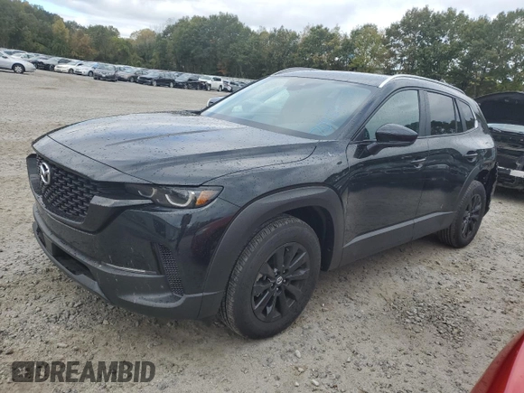 2023 Mazda CX-50 S Select with VIN 7MMVABAM7PN153097, listed as a Copart auction lot 70984753 with 3,576 mi miles and . Bid and sale history available at DreamBid. Image 1.