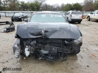 2020 Ford Mustang EcoBoost with VIN 1FA6P8THXL5187315, listed as a Copart auction lot 48295155 with 38,154 mi miles and Salvage Title. Bid and sale history available at carsss.com. Image 5.