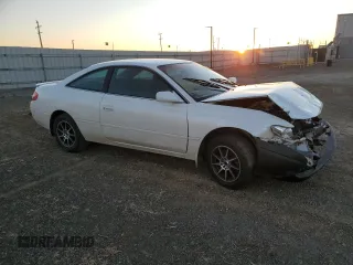 2003 Toyota Solara SE with VIN 2T1CE22P23C020944, listed as a Copart auction lot 79891964 with 189,503 mi miles and Salvage Title. Bid and sale history available at carsss.com. Image 4.