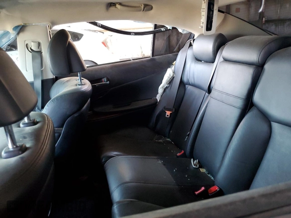 2009 Lexus GS 350 with VIN JTHBE96S690043826, listed as a Copart auction lot 70517854 with 113,085 mi miles and Salvage Title. Bid and sale history available at carsss.com. Image 10.
