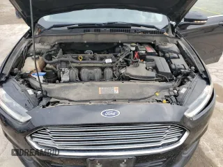 2015 Ford Fusion SE with VIN 3FA6P0H70FR125697, listed as a Copart auction lot 58960035 with 118,114 mi miles and Salvage title. Bid and sale history available at DreamBid. Image 11.