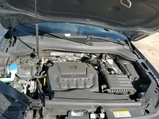 2024 Volkswagen Tiguan SE with VIN 3VV3B7AX6RM031874, listed as a Copart auction lot 85330805 with 46,754 mi miles and Clean title. Bid and sale history available at DreamBid. Image 14.