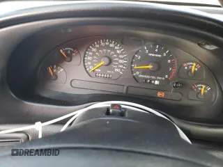 1996 Ford Mustang GT with VIN 1FALP45X9TF226146, listed as a Copart auction lot 42943185 with 60,357 mi miles and Salvage Title. Bid and sale history available at carsss.com. Image 9.