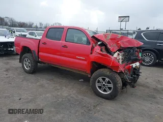 2006 Toyota Tacoma z VIN 5TELU42N66Z311166, wystawiony jako IAAI lot #41520995 z przebiegiem Nie podano mil oraz . Historia ofert i sprzedaży dostępna na DreamBid. Obrazek 1.