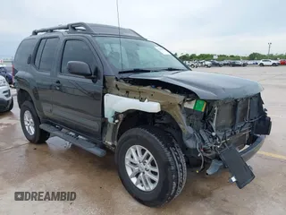 2015 Nissan Xterra S z VIN 5N1AN0NU8FN663079, wystawiony jako IAAI lot #42474480 z przebiegiem 85 149 mil mil oraz . Historia ofert i sprzedaży dostępna na DreamBid. Obrazek 1.