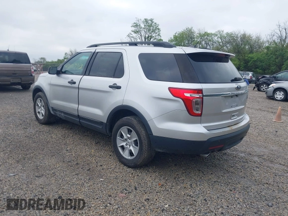2013 Ford Explorer with VIN 1FM5K8B8XDGB81117, listed as a IAAI auction lot 42157303 with 108,354 mi miles and . Bid and sale history available at DreamBid. Image 3.