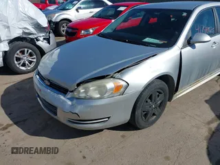 2011 Chevrolet Impala Police Police with VIN 2G1WD5EM3B1119538, listed as a IAAI auction lot 41748825 with 179,235 mi miles. Bid and sale history available at carsss.com. Image 6.