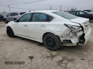 2013 Nissan Altima S with VIN 1N4AL3AP7DN513169, listed as a Copart auction lot 43799575 with 117,157 mi miles and Salvage Title. Bid and sale history available at DreamBid. Image 2.