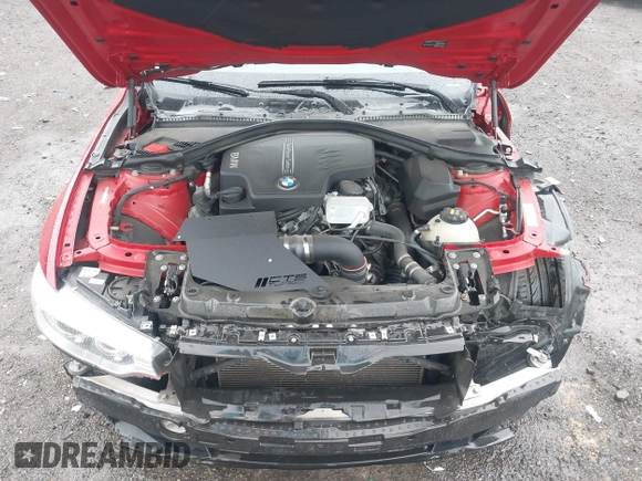 2014 BMW 4 Series 428i xDrive with VIN WBA3N9C57EK245350, listed as a IAAI auction lot 42184111 with 127,908 mi miles and . Bid and sale history available at DreamBid. Image 10.