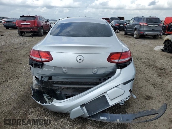 2017 Mercedes-Benz C 300 с VIN WDDWJ4KB2HF366232, выставлен на аукционе Copart как лот 52992515 с пробегом 108 067 миль миль и Списание • Salvage title. История ставок и продаж доступна на DreamBid. Изображение 6.