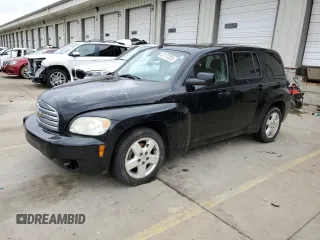 2010 Chevrolet HHR 1LT с VIN 3GNBABDBXAS562082, выставлен на аукционе Copart как лот 45177325 с пробегом 206 612 миль миль и Списание • Salvage title. История ставок и продаж доступна на DreamBid. Изображение 1.