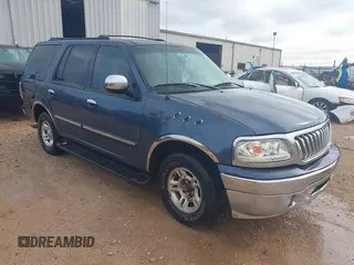 2002 Ford Expedition XLT with VIN 1FMRU15L12LA01210, listed as a IAAI auction lot 42691569 with Not provided miles and . Bid and sale history available at DreamBid. Image 1.