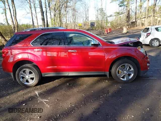 2013 Chevrolet Equinox LTZ with VIN 2GNALFEK0D6346773, listed as a IAAI auction lot 41844599 with 86,844 mi miles. Bid and sale history available at carsss.com. Image 14.