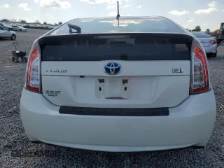 2015 Toyota Prius Four with VIN JTDKN3DU0F1888454, listed as a Copart auction lot 54849685 with 153,938 mi miles and Salvage Title. Bid and sale history available at DreamBid. Image 6.