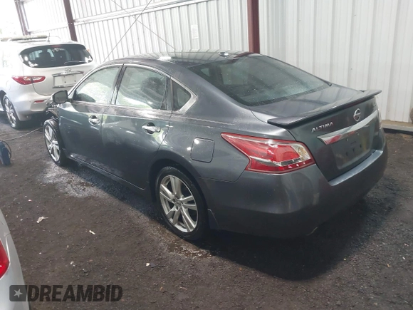2013 Nissan Altima SL with VIN 1N4BL3AP2DC263405, listed as a IAAI auction lot 42345372 with 133,506 mi miles and . Bid and sale history available at DreamBid. Image 3.