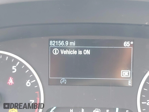 2019 Ford EcoSport SE with VIN MAJ6S3GL2KC289329, listed as a IAAI auction lot 40582909 with 82,156 mi miles and . Bid and sale history available at DreamBid. Image 15.