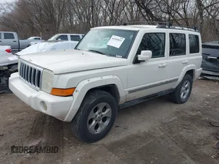 2010 Jeep Commander Limited с VIN 1J4RG5GT4AC146752, выставлен на аукционе IAAI как лот 41595553 с пробегом 148 395 миль миль и . История ставок и продаж доступна на DreamBid. Изображение 2.